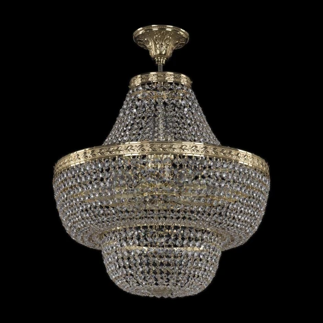 Потолочная люстра Bohemia 1909 19091/H1/45IV G