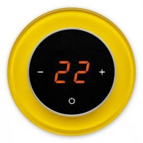 Терморегулятор AURA RONDA 1023 YELLOW RICH (ЯРКИЙ ЖЕЛТЫЙ)