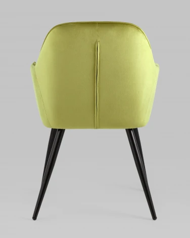 Кресло Stool Group Кристи оливковое УТ000034846