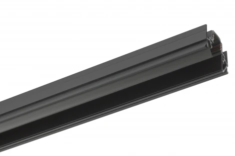 Шинопровод магнитный 48V встраиваемый для натяжного потолка 3м ЭРА TRM-PC20-300B