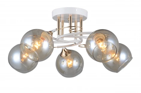 Потолочная люстра J-Light Mali 1123/5C