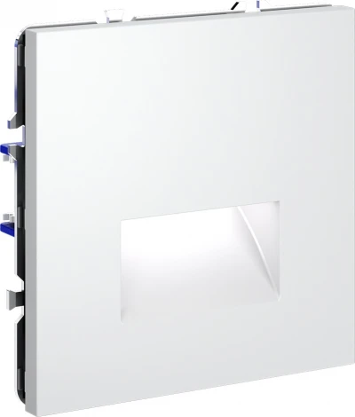 Встраиваемая LED подсветка (белый матовый) Voltum S70 VLS070602