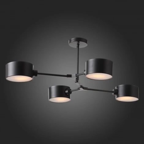 Потолочная люстра на штанге Evoluce Gimento SLE183402-04 (220V)