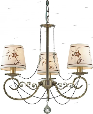 Подвесная люстра Lumion Tierri 3405/3