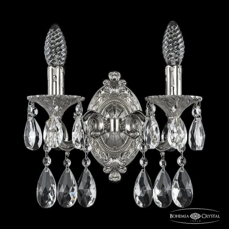 Бра Bohemia 7201 7201B11/2/125 A Ni