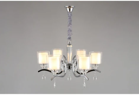 Подвесная люстра Omnilux Bollate OML-70903-06