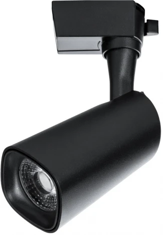Трековый светильник Arte Lamp Barut A4562PL-1BK