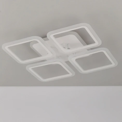 Потолочная люстра RGB Citilux Марсель Смарт CL232A140E (LED, 220V, умный дом - Алиса, Маруся, Сири)