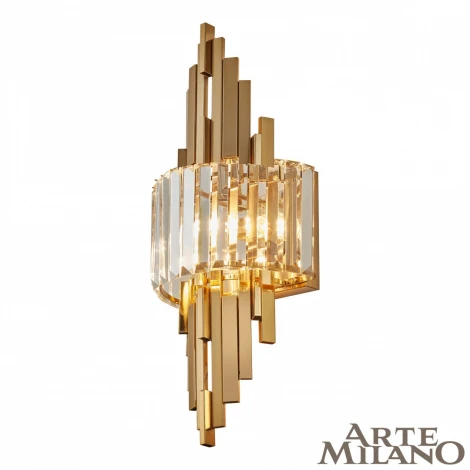 Бра Arte Milano 6752B.D250.H610.E14.2 G (220V)