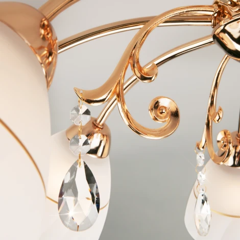 Потолочная люстра Eurosvet Camilla 30156/8