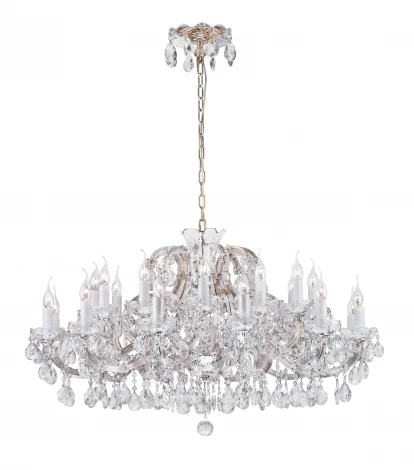 Подвесная люстра Dio D'Arte Mirabella E 1.1.24.200 G