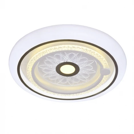 Потолочный светильник Seven Fires Fondo SF7028/1C-WT-BR