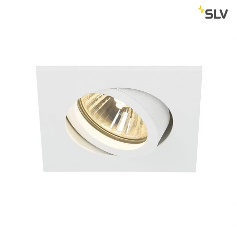 Встраиваемый точечный светильник Slv New Tria 1001995