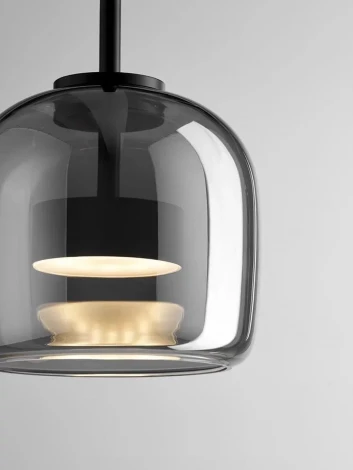 Подвесной светильник Alfa Light F2824-19 (LED, 220V, на проводе)