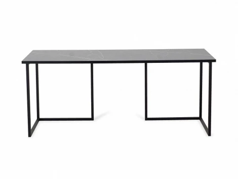 Стол Board 1400x500 ОГОГО 761793 (черный)