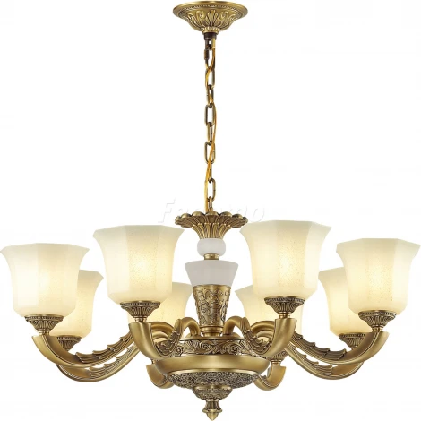 Подвесная люстра Odeon Light Merano 3997/8