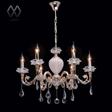 Подвесная люстра MW-Light Селена 482012706