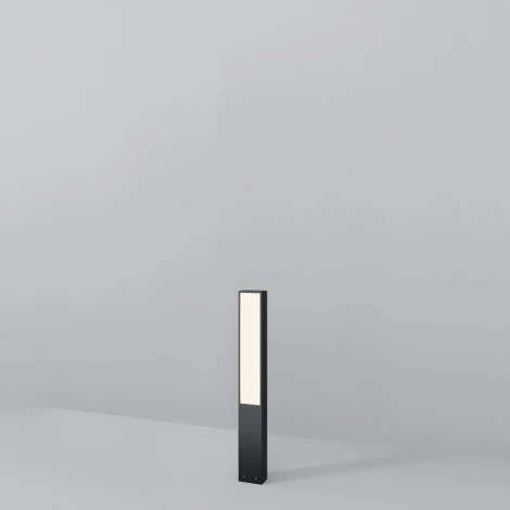 Наземный уличный светильник IP65 LED Maytoni Blitz O470FL-L20GF3K (220V)