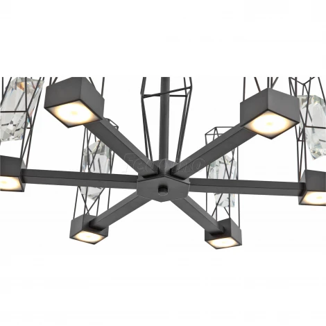 Подвесная люстра ST Luce Progetto SL815.303.06 (LED, 220V, на цепи, подсвечник, свеча)