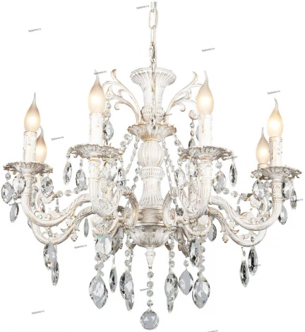 Подвесная люстра Omnilux Martina OML-79003-08