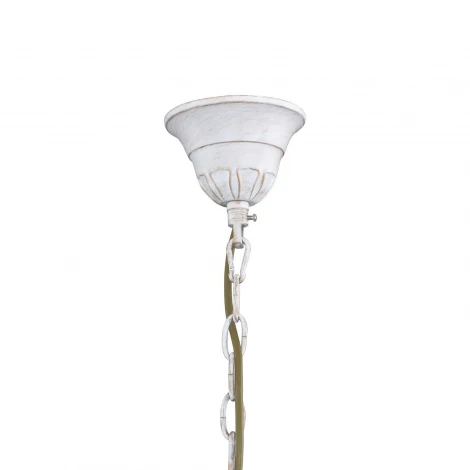 Подвесная люстра F-Promo Chateau 2164-7P (220V, на цепи, подсвечник, свеча)