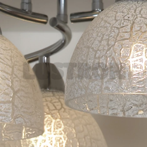 Потолочная люстра Lussole Zungoli LSF-1603-06 (220V, IP21)