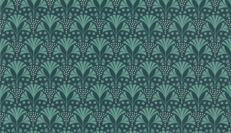 Обои виниловые Lutece Jardin D'eden 51200504 10,05 x 0,53 м