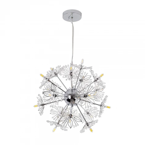 Подвесной светильник хрустальный Modelux MODESTYLE MS.10105.24