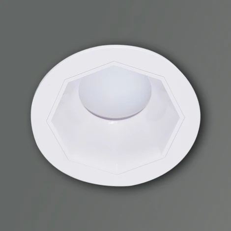 Встраиваемый точечный светильник Reluce 16128-9.0-001 GU10 WT (220V, круглые)