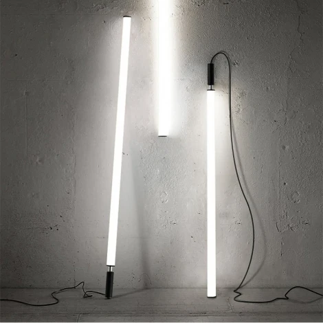 Подвесной светильник Delia L100 Black 4000К ImperiumLoft Delia01 (187967-23) (LED, 220V, на проводе)