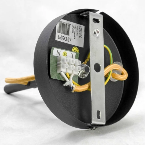 Бра Lussole Loft Yukon LSP-8052 (220V, IP21)