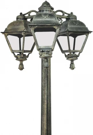 Наземный фонарь Fumagalli Cefa U23.157.S30.BXF1RDN (220V, под старину, IP55)