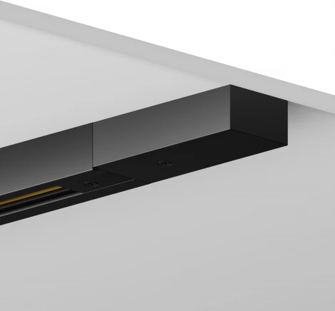 Шинопровод накладной однофазный 220В 1м Hesby Lighting Skylite HSBL_0001