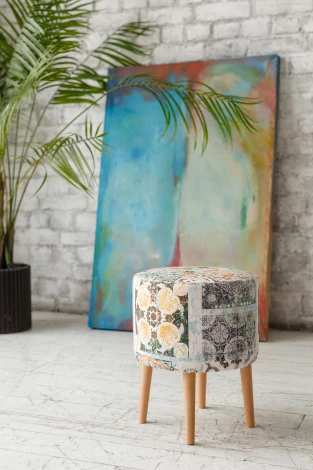 Пуф Dreambag Лекко Сиена Терракот 13611