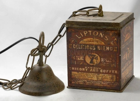 Подвесной светильник Lussole Loft Northport GRLSP-9529