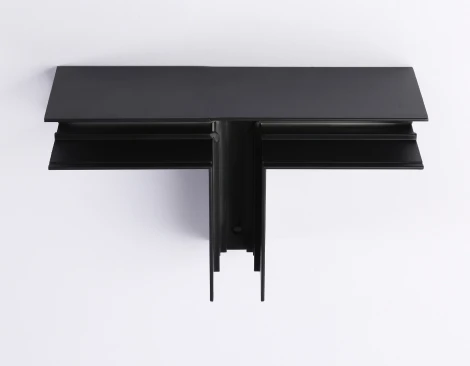 Коннектор T-образный для накладного шинопровода Ambrella TRACK SYSTEM GL3374