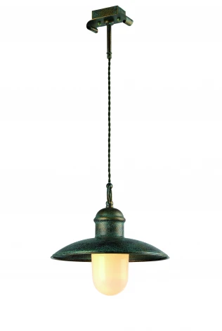 Подвесной светильник Arte Lamp Passato A9255SP-1BG