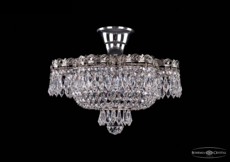 Потолочная люстра Bohemia 1930 1930/35Z/Ni