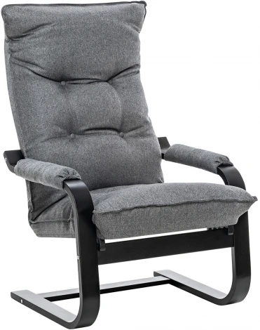 Кресло-трансформер Leset Оливер (Фанера,Березовый шпон,Металл,Рогожка/Венге) арт.2500000118470