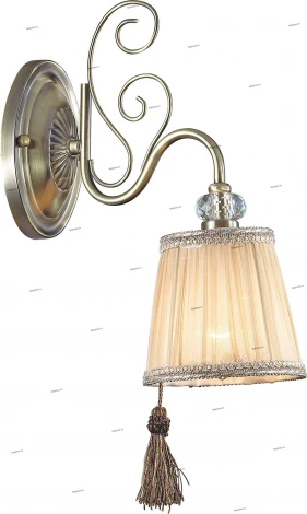 Бра Odeon Light Sarita 3214/1W