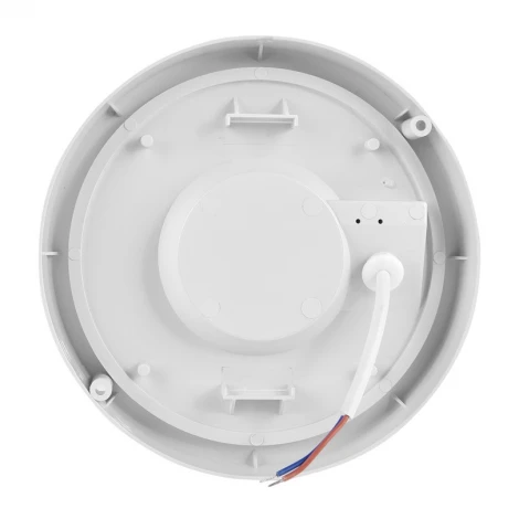 Светодиодный светильник накладной 20Вт 6500К IP65 с датчиком Wolta LCL05-20W-R21-6K-SM