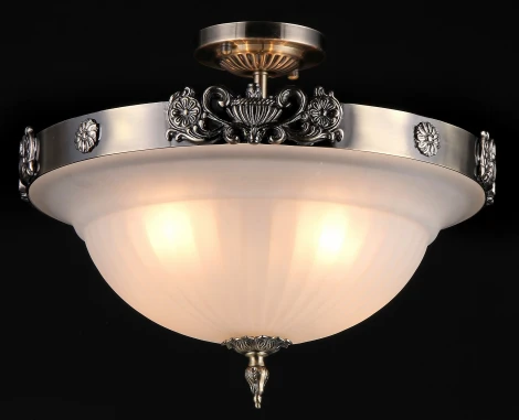 Потолочная люстра Maytoni Geometry 13 CL808-04-R