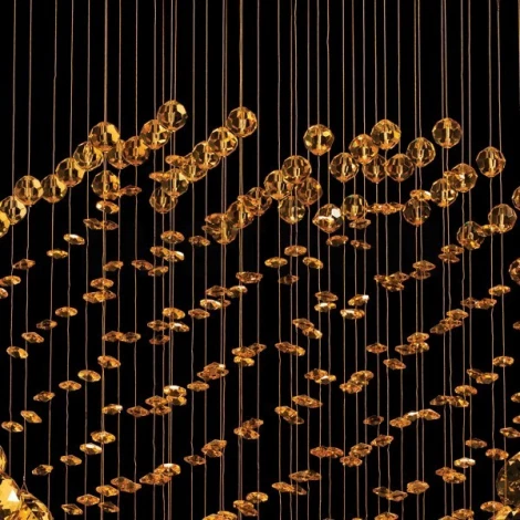 Потолочный светильник Chiaro Каскад 384011003