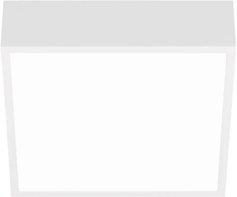 Встраиваемый точечный светильник DL-GRIGLIATO-S140x140-18W Warm3000 (WH, 100 deg, 230) (Arlight, IP40 Металл) 045696 (LED)