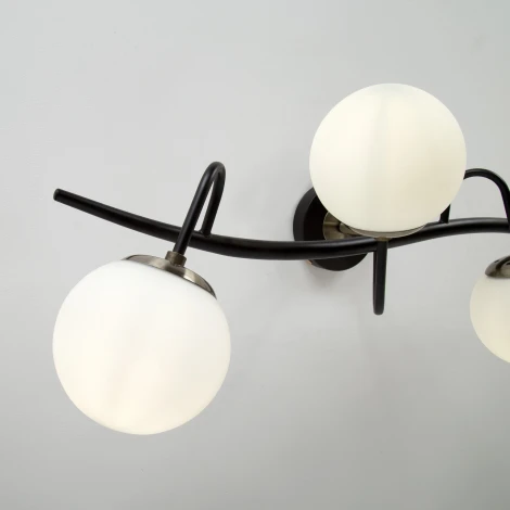 Потолочная люстра на штанге Modelux MODEMODERN MD.1278.4