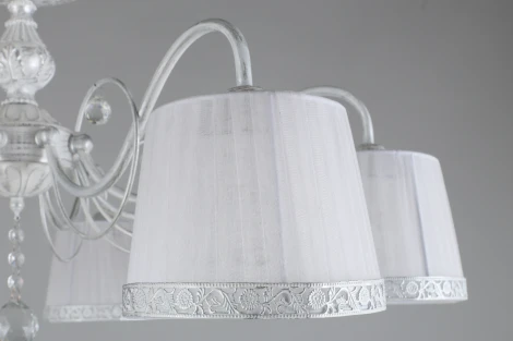 Потолочная люстра на штанге Omnilux Campovaglio OML-54117-08