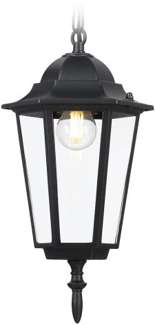 Уличный светильник подвесной GARDEN ST2029 Ambrella (220V, на цепи, IP54)