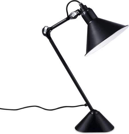 Настольная лампа Donolux MARY JANE DL20653T1BBlack (220V, выключатель)