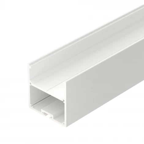 Профиль SL-LINE-5050-2000 WHITE (BY) (Arlight, Алюминий) 062804