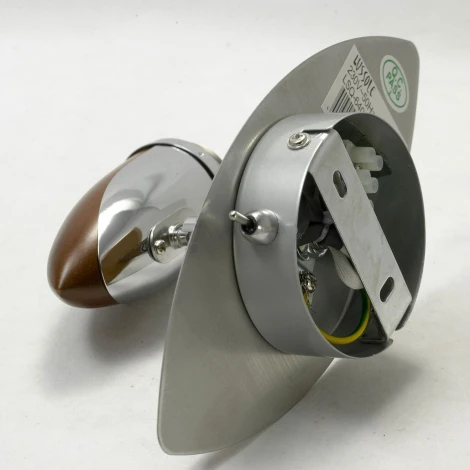 Настенный светильник Lussole Cisterino LSQ-6401-01